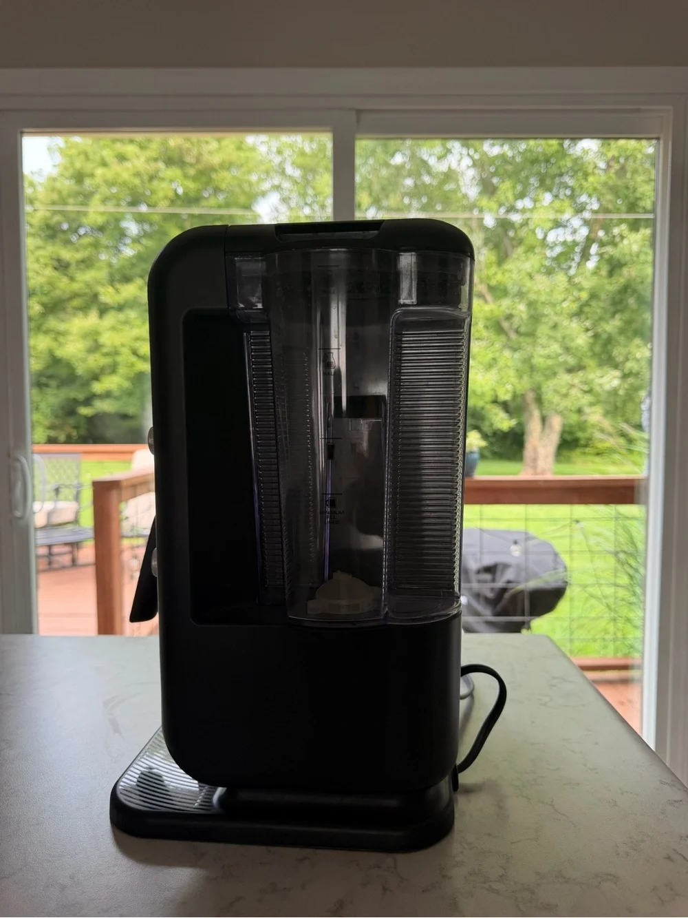 Ninja coffee maker